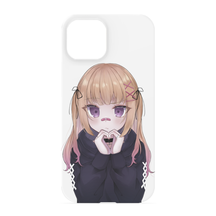 iPhoneケース - iPhone 13 - 正面印刷のみ