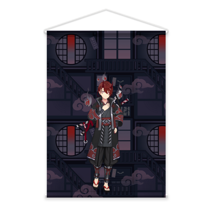 タペストリー - B2縦