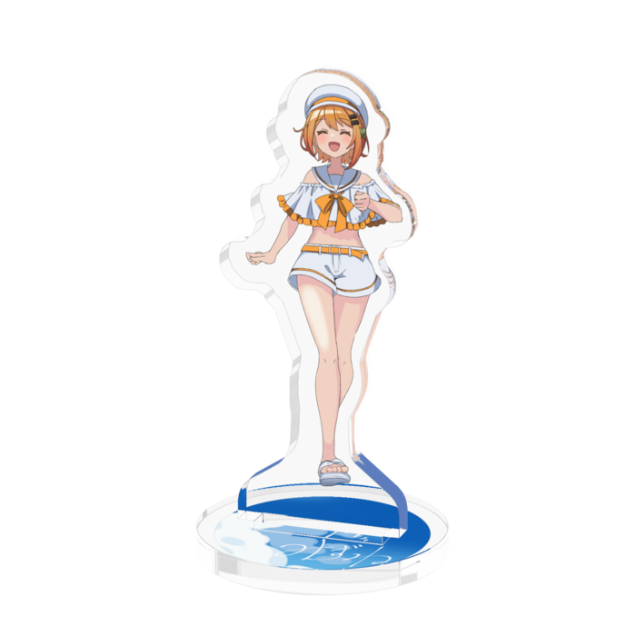 アクリルフィギュア - 50x50mm