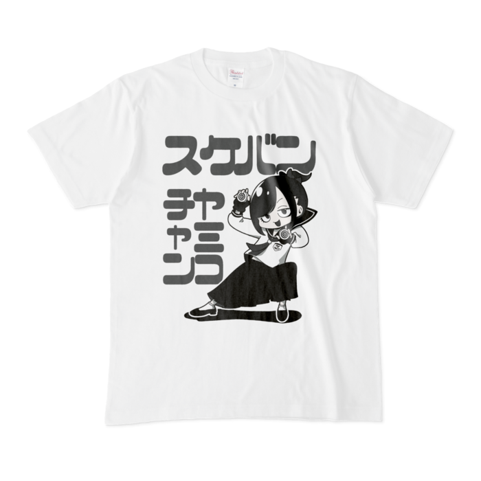 Tシャツ - M - 白
