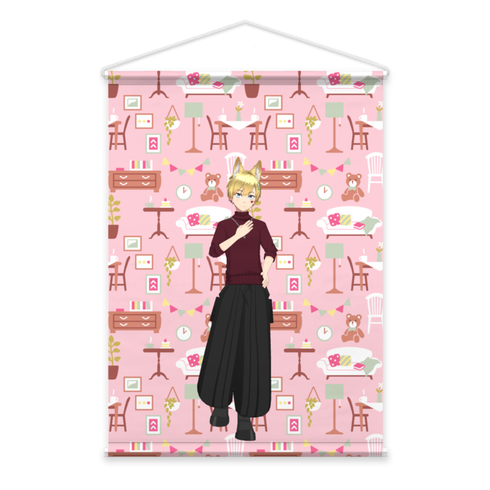 タペストリー - B2縦