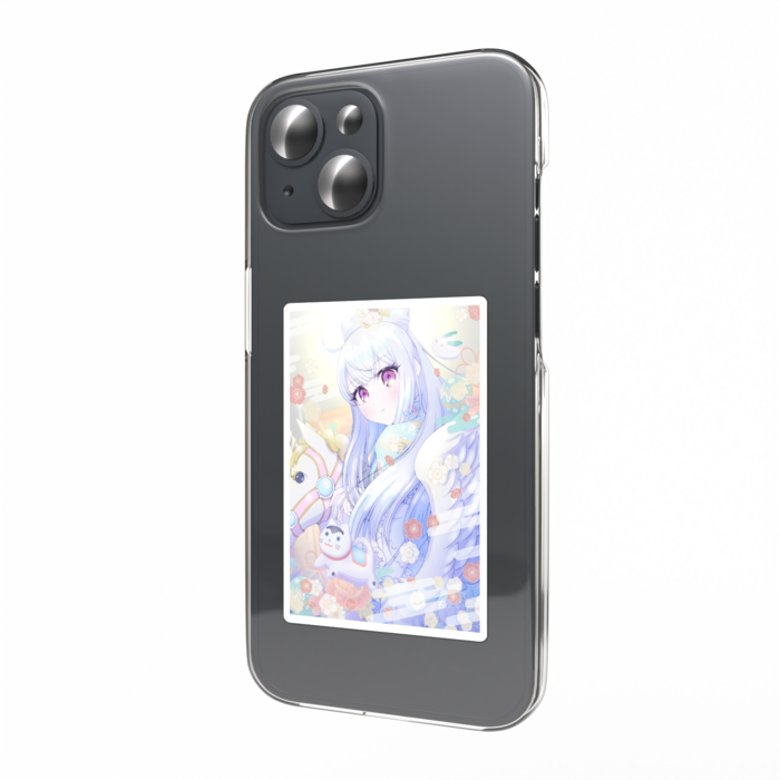 スマホステッカー - 縦