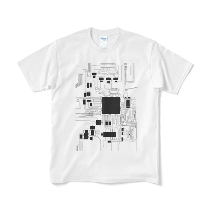 Tシャツ（短納期） 白- M - ホワイト
