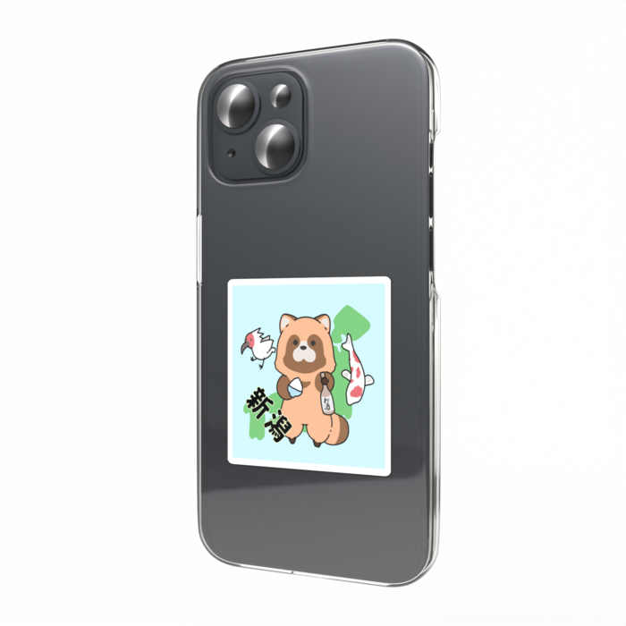 スマホステッカー - 縦