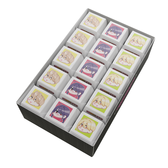 DECOチョコ45個入り