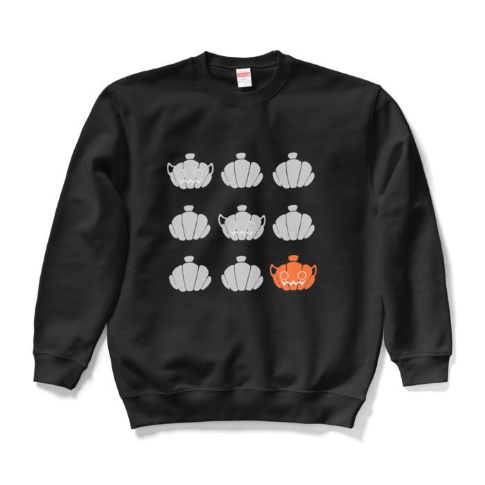 スウェット - L - ブラック