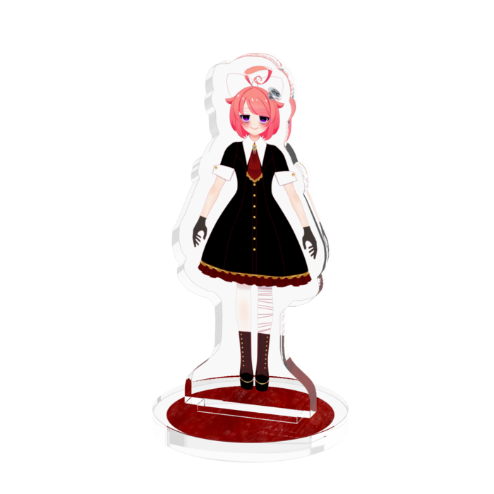アクリルフィギュア - 50x50mm