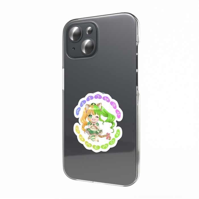 スマホステッカー - 縦