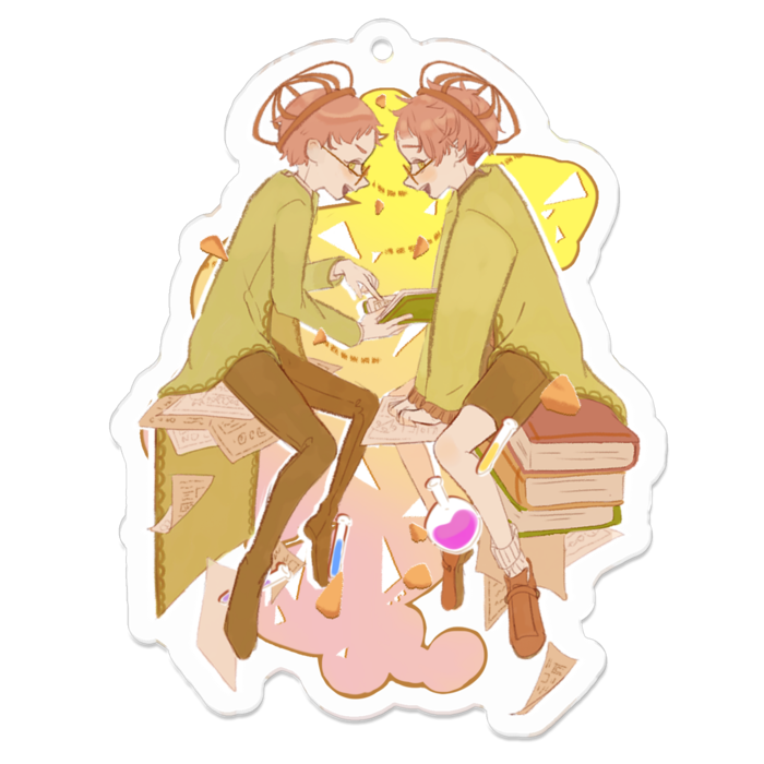 C柄｜ 70 x 70 (mm)