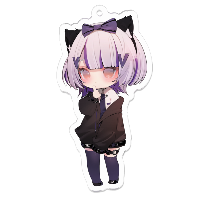 ウルフ - 70 x 70 (mm)