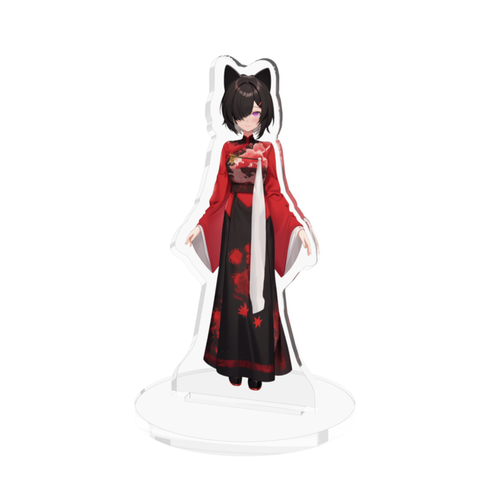 アクリルフィギュア - 70x70mm
