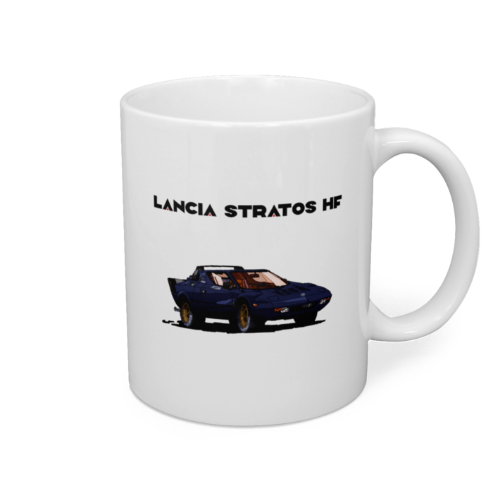 マグカップ - 直径 8 cm / 高さ 9.5 cm