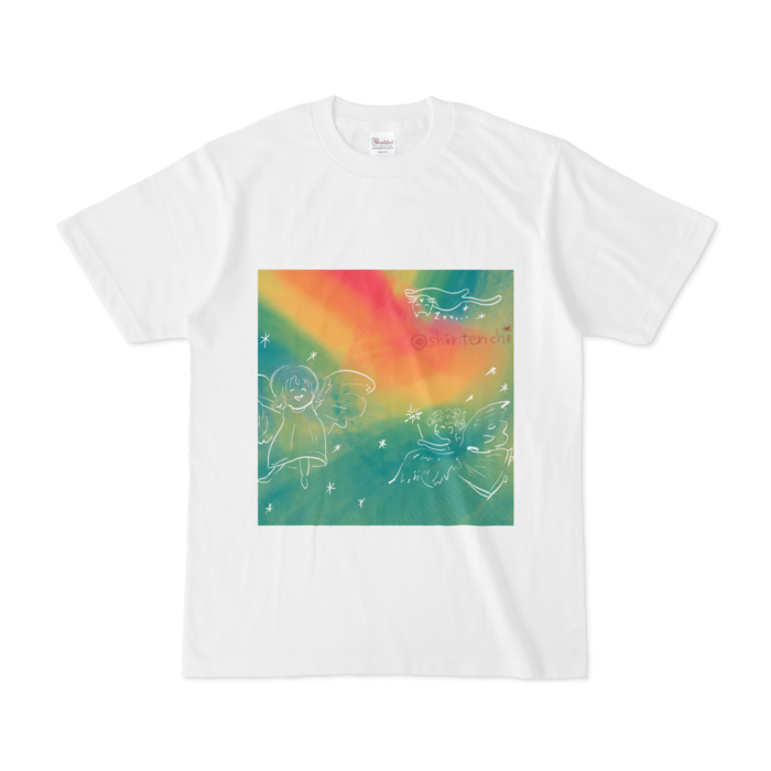 Tシャツ - S - 白
