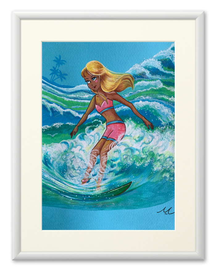 複製画(プリモアート) - A3(2)