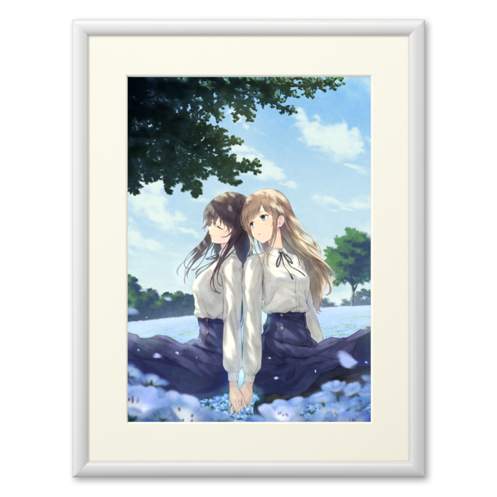 複製画(プリモアート) - A4
