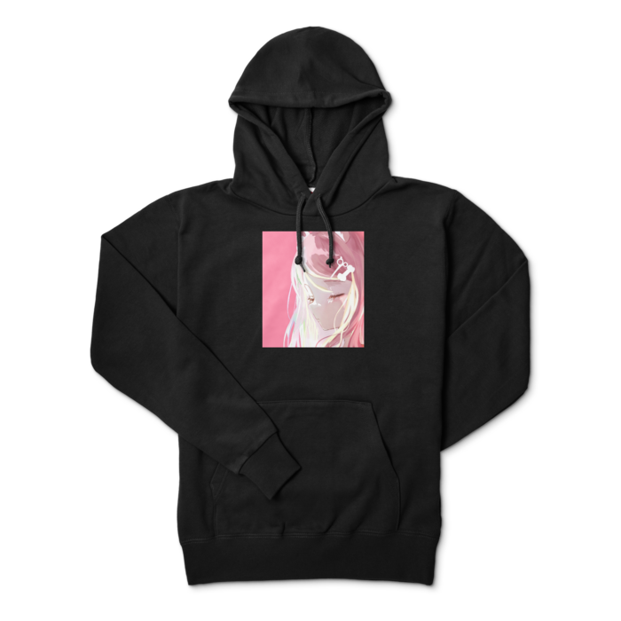 パーカー - M - ブラック