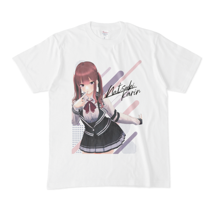 Tシャツ - M - 白