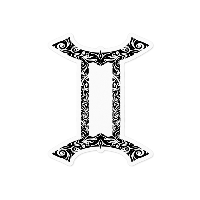 ホワイト - 100 x 100 (mm)