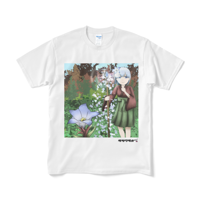 Tシャツ（短納期） - M - ホワイト