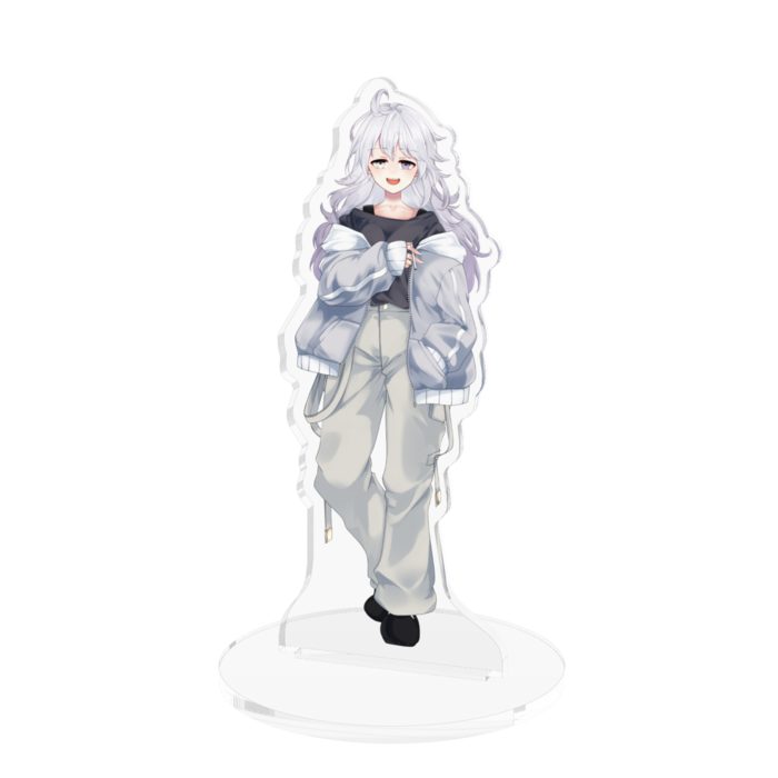 アクリルフィギュア - 100x100mm