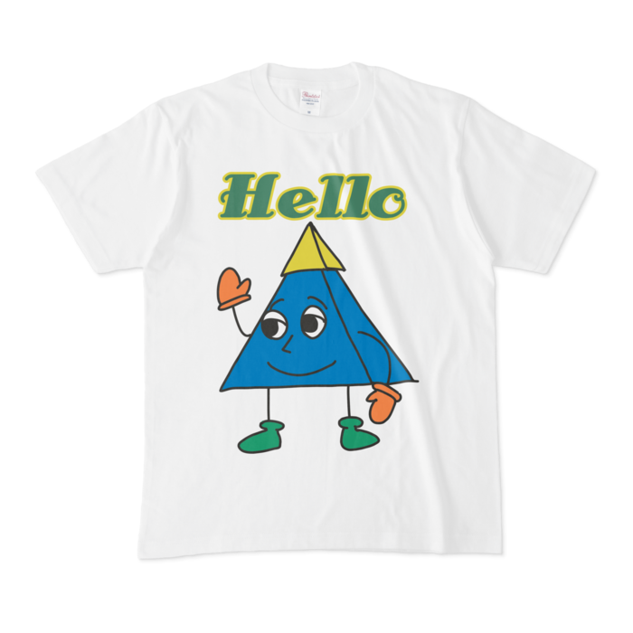 Tシャツ - M - 正面