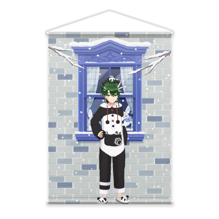 タペストリー - B2縦