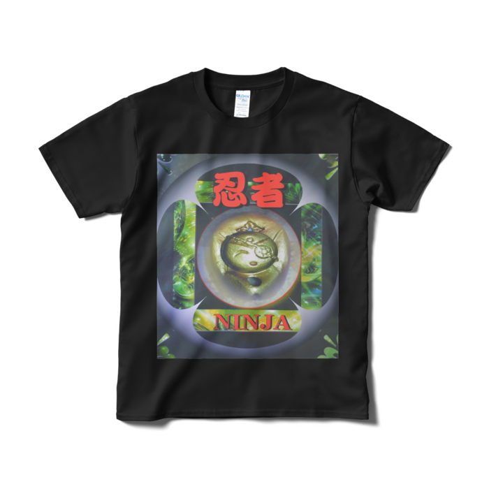 Tシャツ(短納期) - S - ブラック
