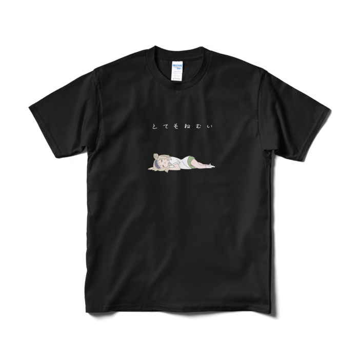 Tシャツ - M - ブラック