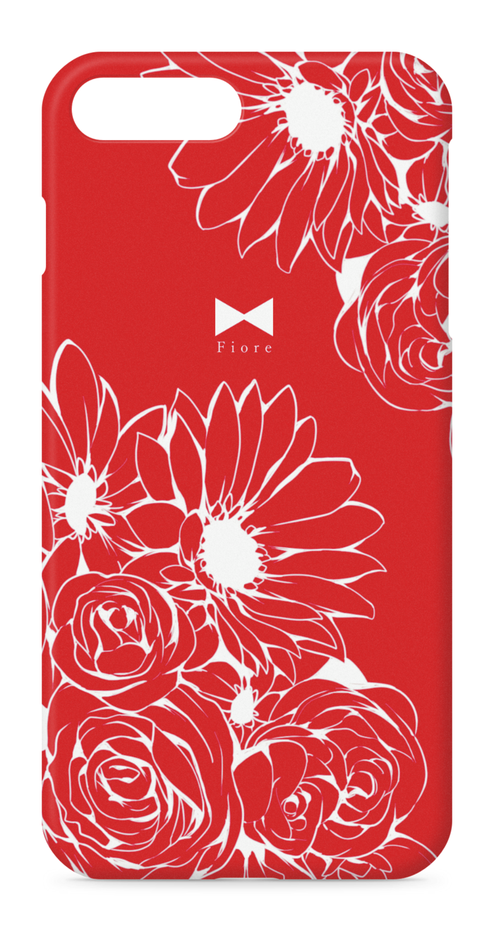 iPhoneケース - iPhone 8 Plus / 7 Plus - 側面あり