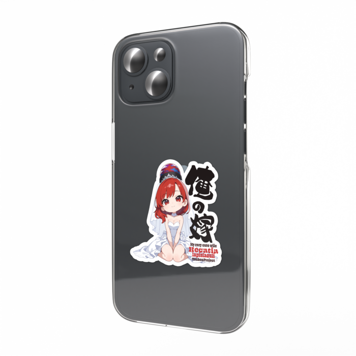 スマホステッカー - 縦