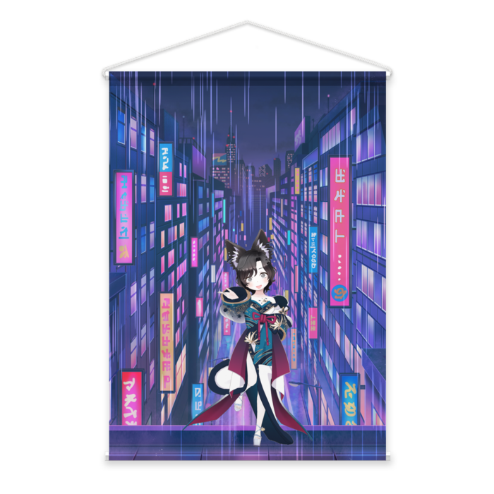 タペストリー - B2縦