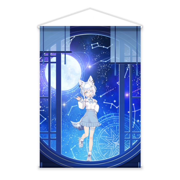 タペストリー - B2縦