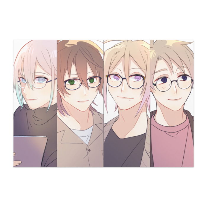 ポスター - A1