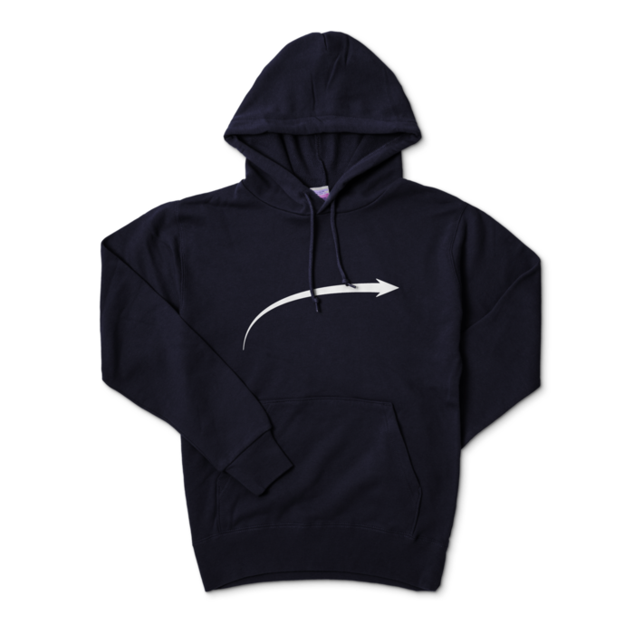 パーカー - S - ネイビー