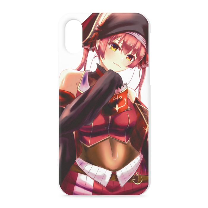 iPhoneケース - iPhone XS / X - 正面印刷のみ