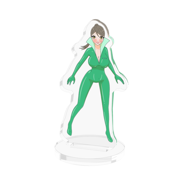 アクリルフィギュア - 50x50mm