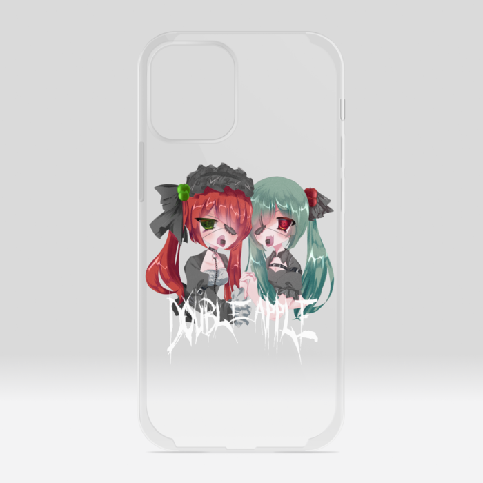 クリアiPhoneケース - iPhone12 mini