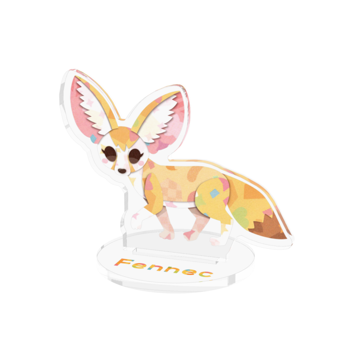 アクリルフィギュアL - 70mm