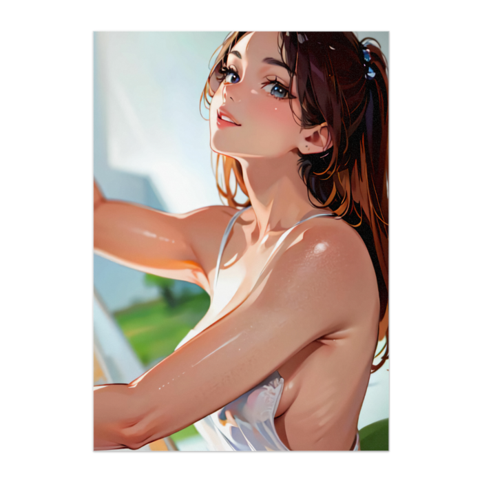 ポスター - A1