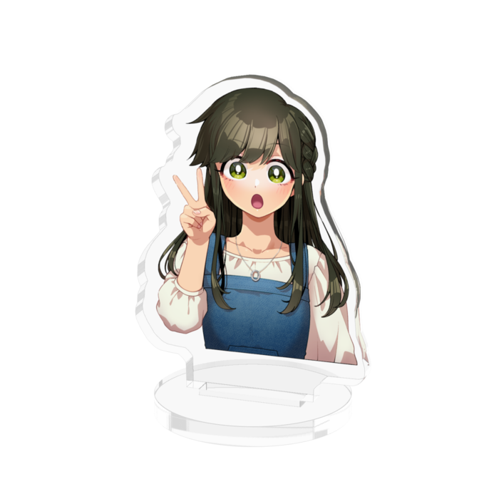 アクリルフィギュア - 50x50mm