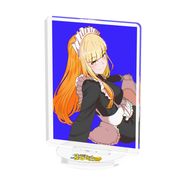 アクリルフィギュア - 50x50mm