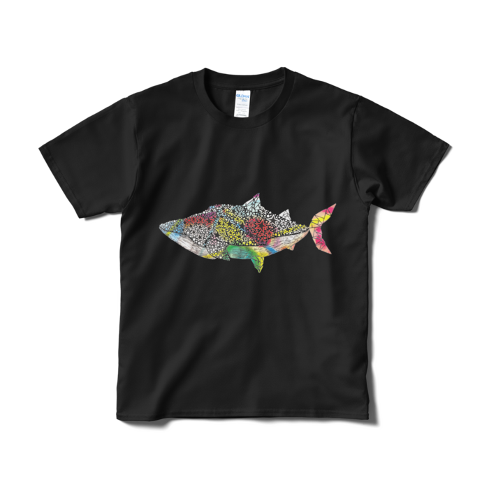 Tシャツ（短納期） - S - ブラック