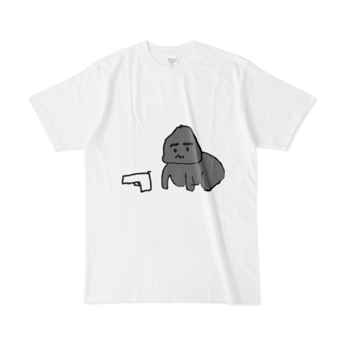 Tシャツ - L - 白
