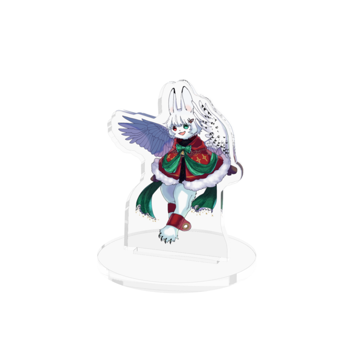 アクリルフィギュア - 70x70mm