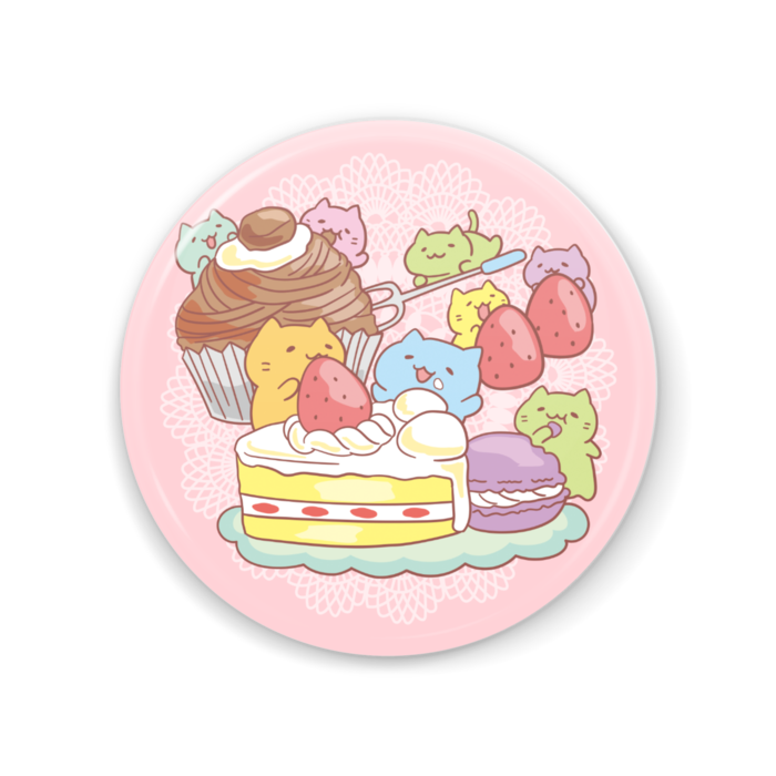 缶ミラー - 56mm