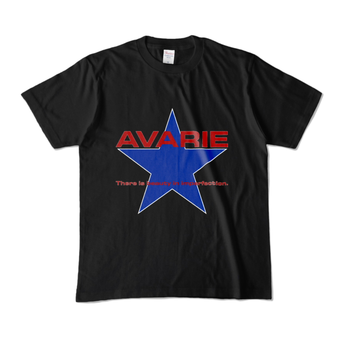 カラーTシャツ - M - ブラック (濃色)