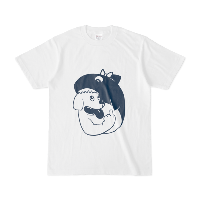 Tシャツ - S - 白