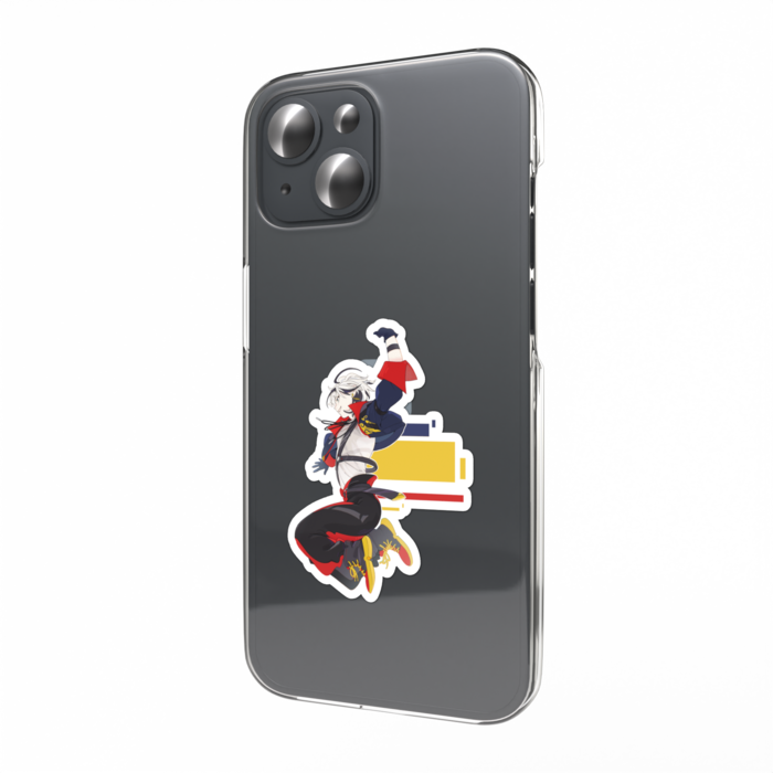 スマホステッカー - 縦