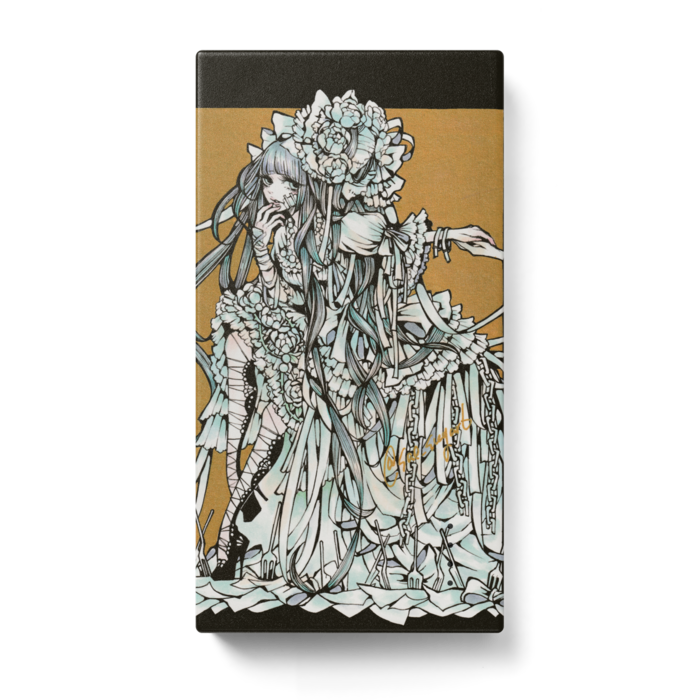 『Cage』 - 123 x 65 (mm)