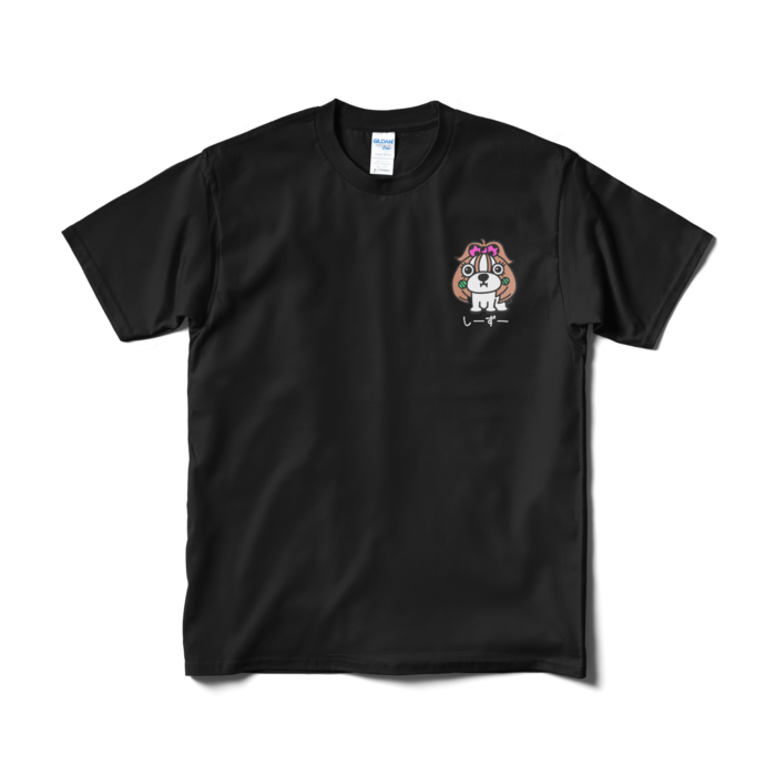 Tシャツ(短納期) - M - ブラック